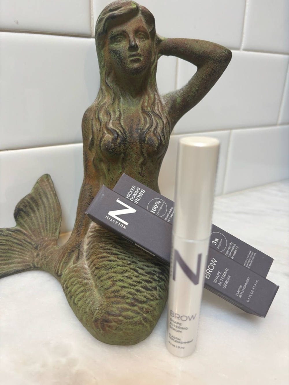 Nulastin Brow Gel